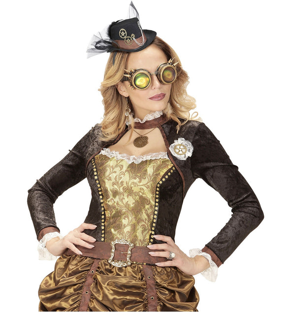 Diadema Steampunk