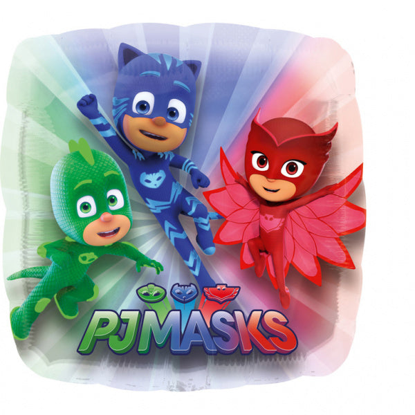 Globo de Helio PJ Masks 71cm vacío