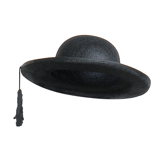 Gorro Sacerdote Negro