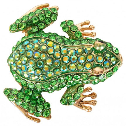 Broche Rana 5X4.5Cm