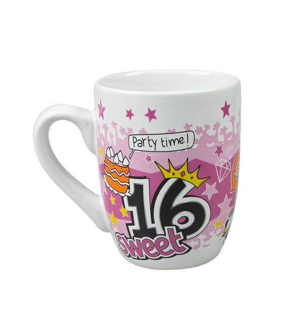 Taza Dulces 16