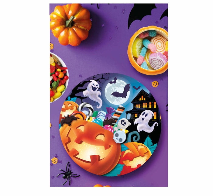 Bol Halloween Calabaza 32cm