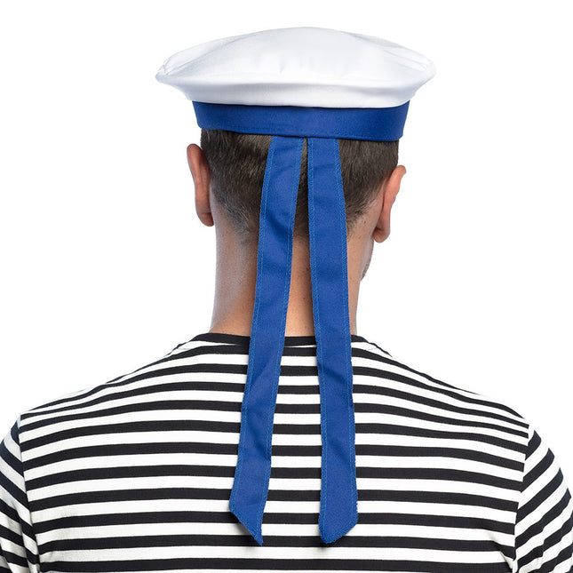 Marinero de gorra