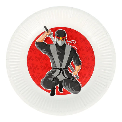 Platos Ninja 23cm