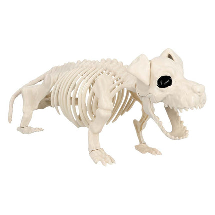 Halloween Perro Esqueleto 52cm