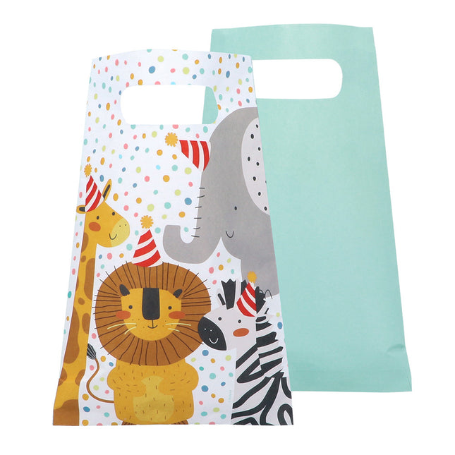 Bolsas de Papel Safari 23cm