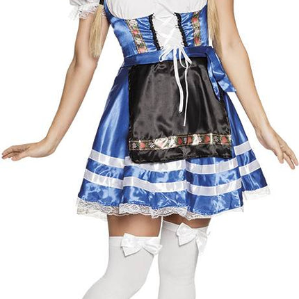 Vestido Dirndl Oktoberfest