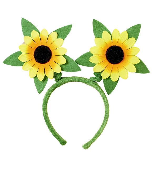 Diadema Girasol