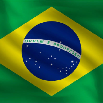 Bandera Brasil 150cm