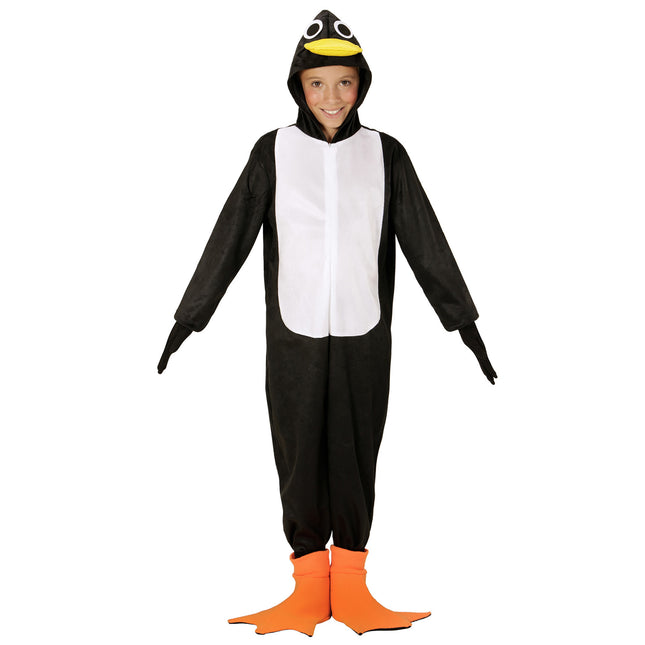 Disfraz de Pingüino Niño