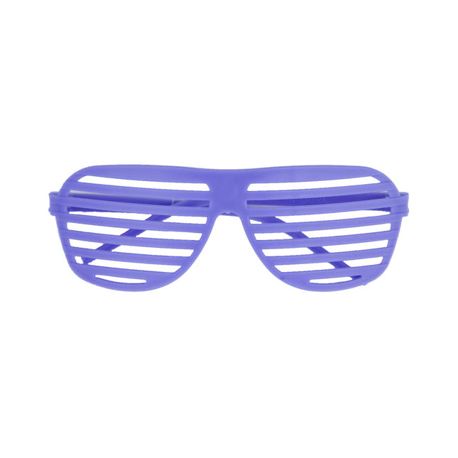 Breakout presenta Gafas de Colores 17cm 4pcs