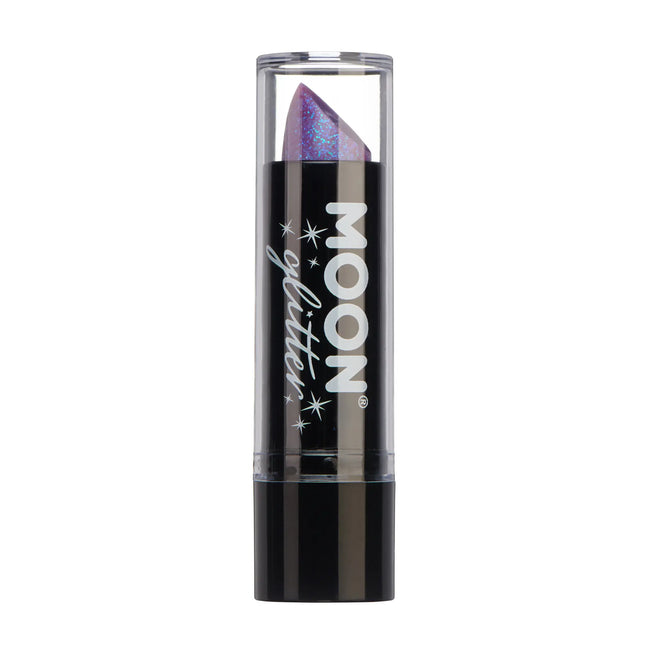 3. Brillo de Luna Brillo Iridiscente Lápiz Labial Morado2g