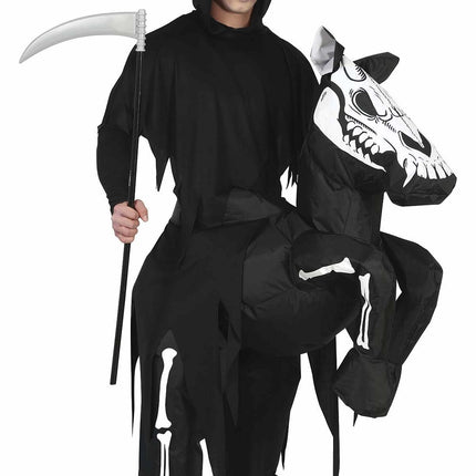 Disfraz de Caballo para Halloween Hombre Cargadme