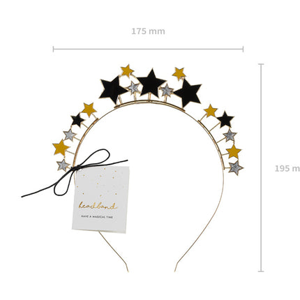 Diadema Estrellas