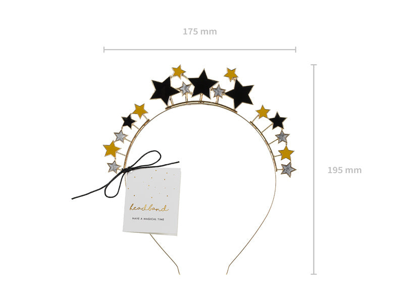 Diadema Estrellas