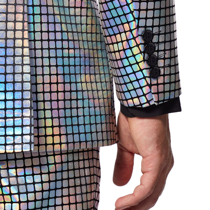 Traje Disco Hombre