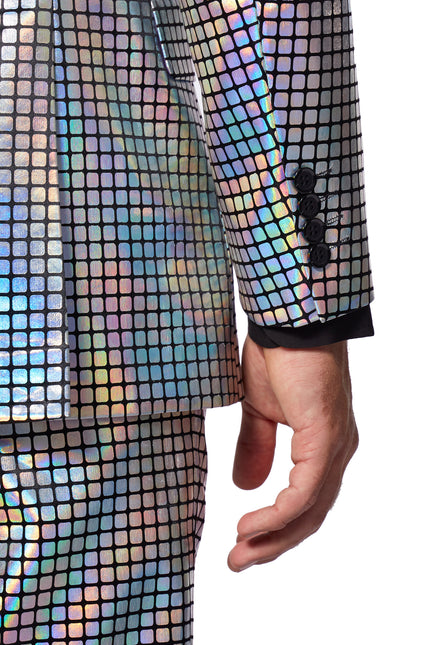 Traje Disco Hombre