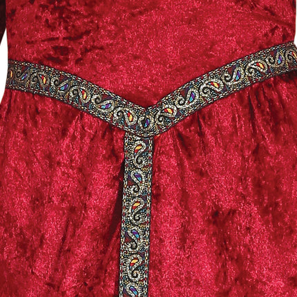 Vestido Princesa Medieval Damas