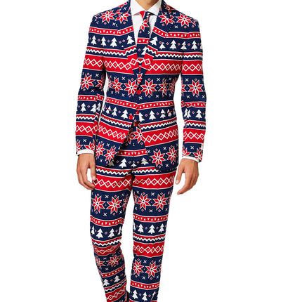 Traje de Navidad