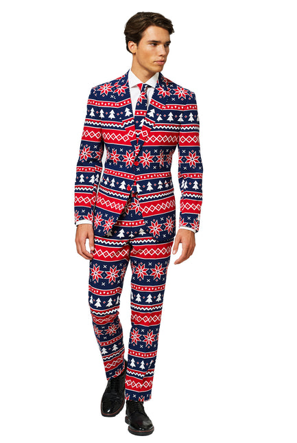 Traje de Navidad