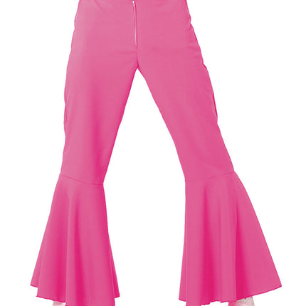 Pantalones Hippie Rosa