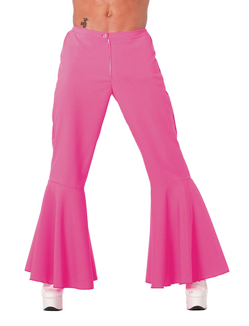 Pantalones Hippie Rosa