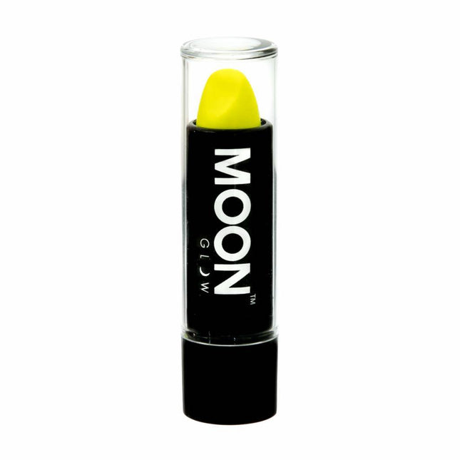 Pintalabios UV Neón Intenso Amarillo Intenso Moon Glow