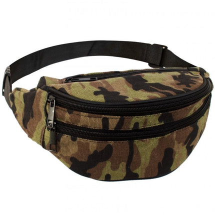 Bolsa de cadera Camuflaje