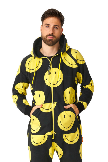 Onesie Smiley Original Hombre OppoSuits