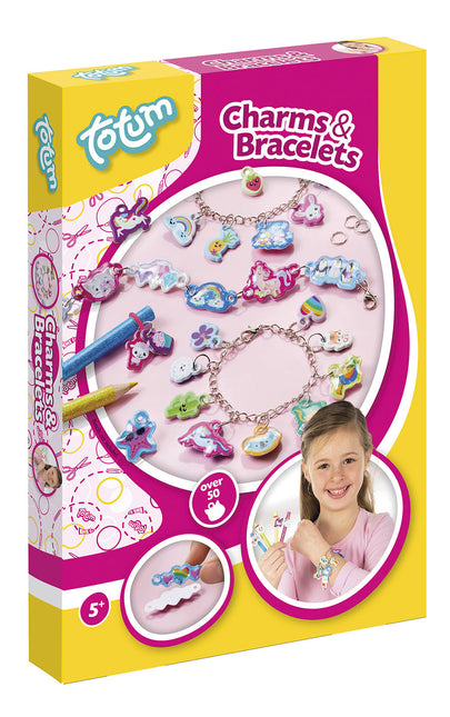 Set para hacer pulseras y abalorios