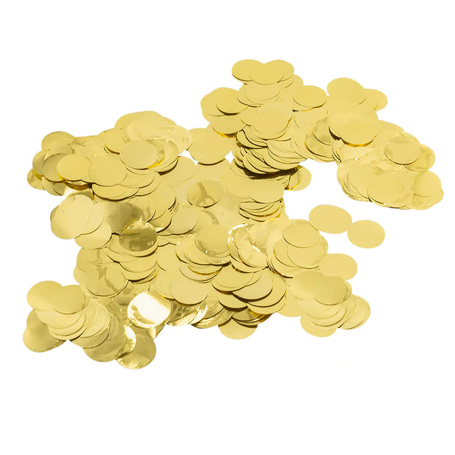 Confetti Oro Bolsa Metálico 30g