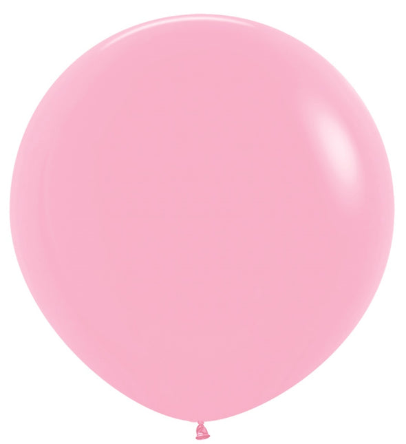 Globos Rosa 91cm 10pcs