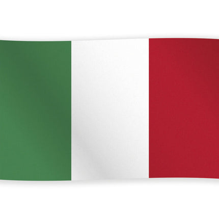 Bandera Italia 1,5m