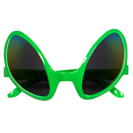 Gafas de fiesta Alien