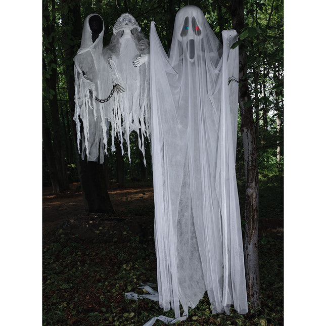 Fantasma Blanco Halloween 300cm