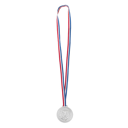 Medallas Podium 6cm 3pcs