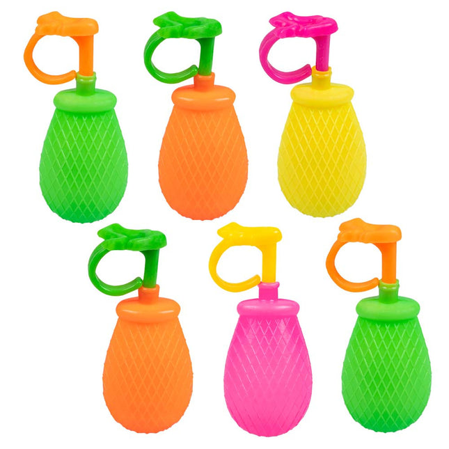 Regalos para repartir Pulverizador de agua 7cm 6pcs