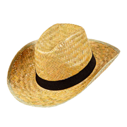 Sombrero Beige Paja