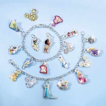 Set para hacer pulseras Disney 100