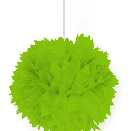 Pompón Verde 30cm