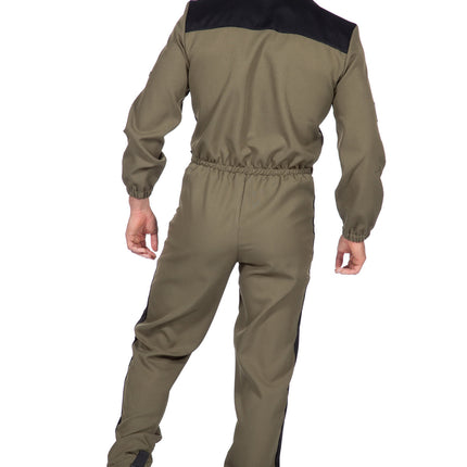 Traje de piloto Top Gun Luxe