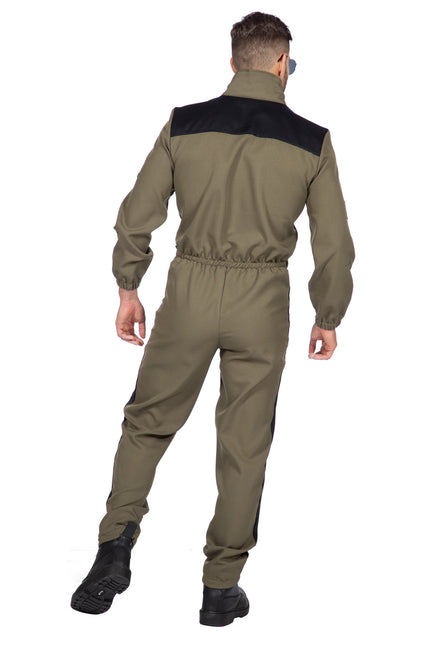 Traje de piloto Top Gun Luxe