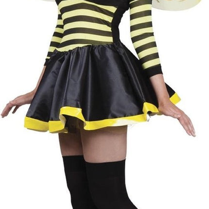 Vestido de Abeja Deluxe