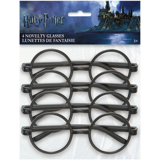 Harry Potter Gafas 4pcs