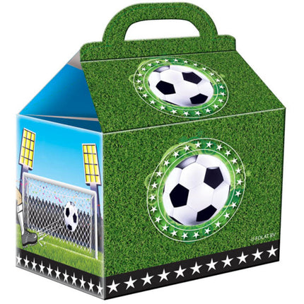 Cajas dispensadoras de fútbol 4uds.