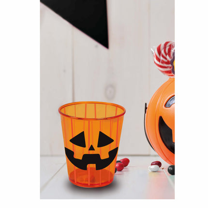 Taza Halloween Calabaza 10cm