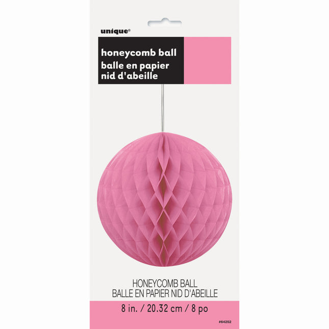 Bulbo Panal Rosa 20cm