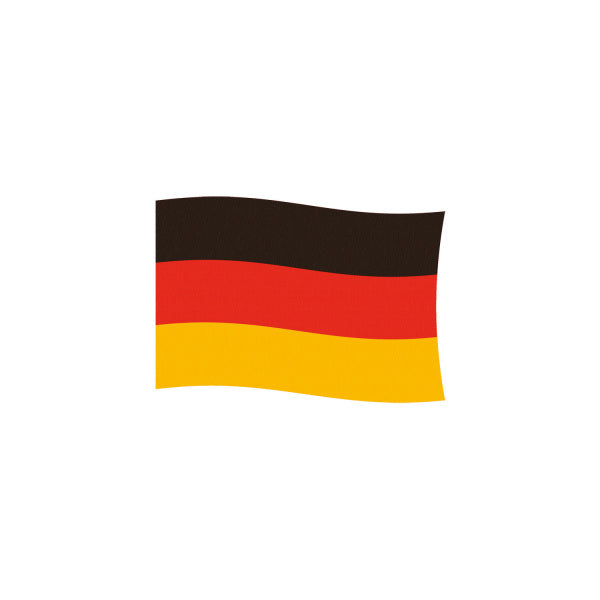 Bandera de Alemania 1,5 m