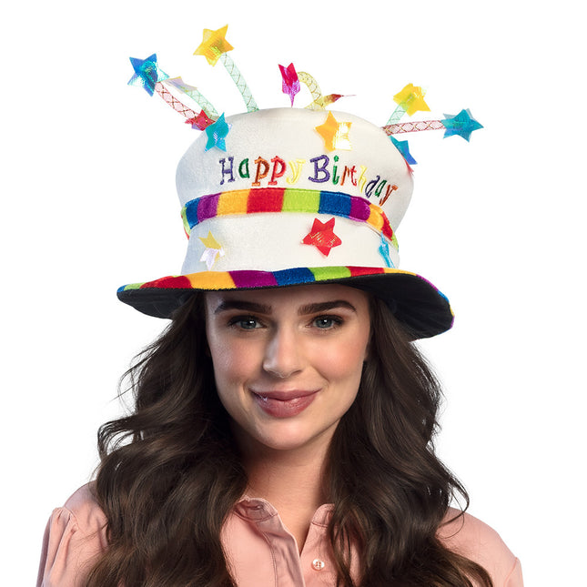 Sombrero Feliz Cumpleaños