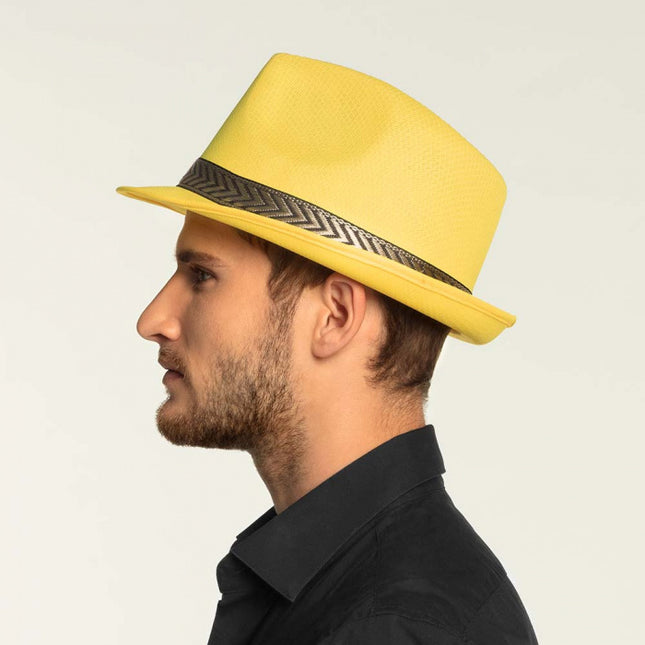 Sombrero Amarillo